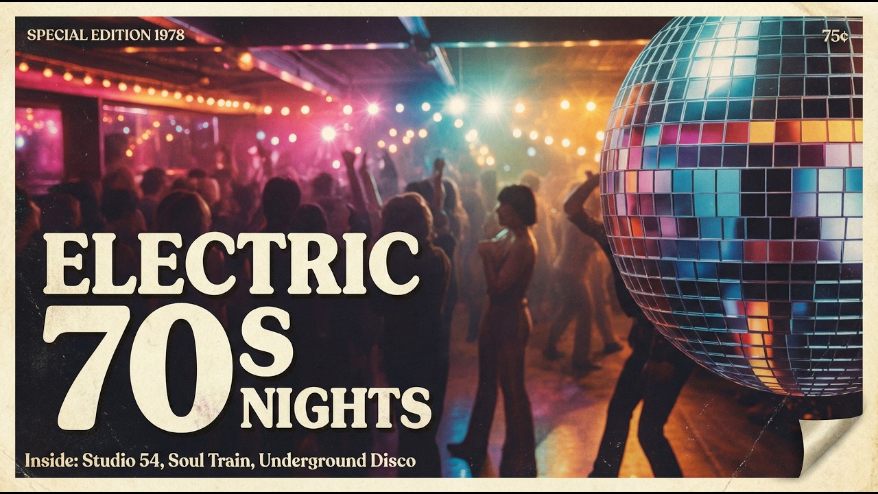 What Made the 1970s DANCE Craze So Influential?