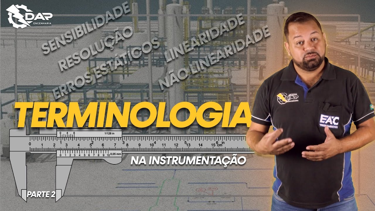 Instrumentação Descomplicada: Desvendando Termos como Sensibilidade, Resolução e Linearidade