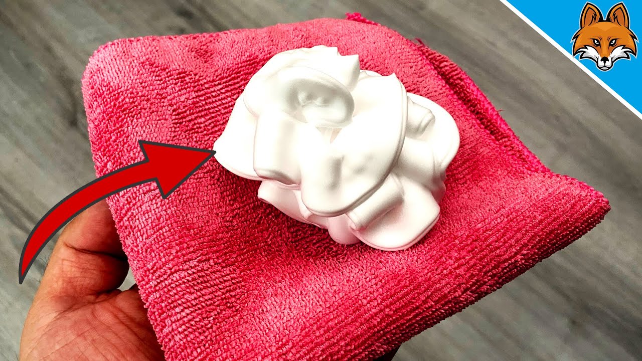 6 ПРИЕМОВ очистки с пеной для бритья, которые должен знать ВСЕ