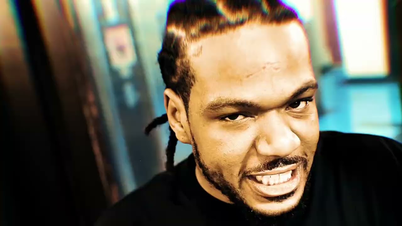 Envy Caine - CALL OF DUTY OFFICIAL VIDEO ( Shot by Up Good)