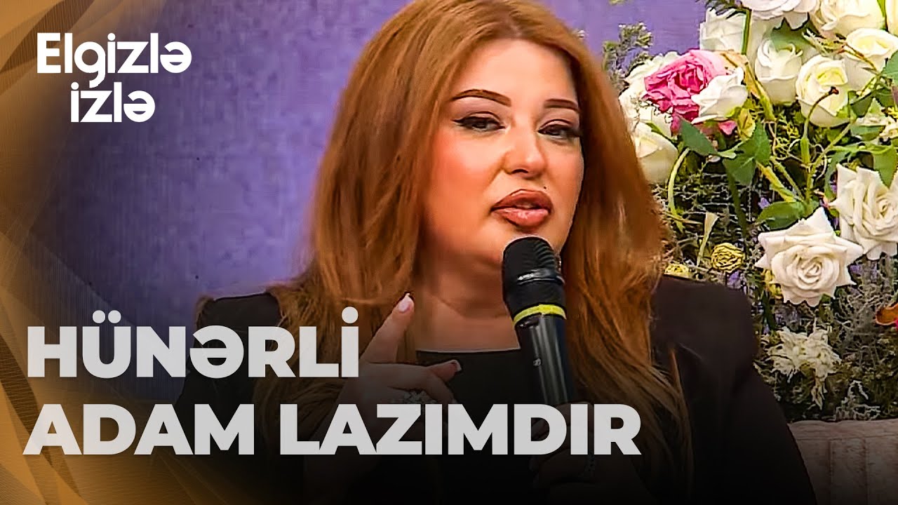 Elgizlə izlə | İlahə İbadova yenidən ailə qurmağı düşünür?