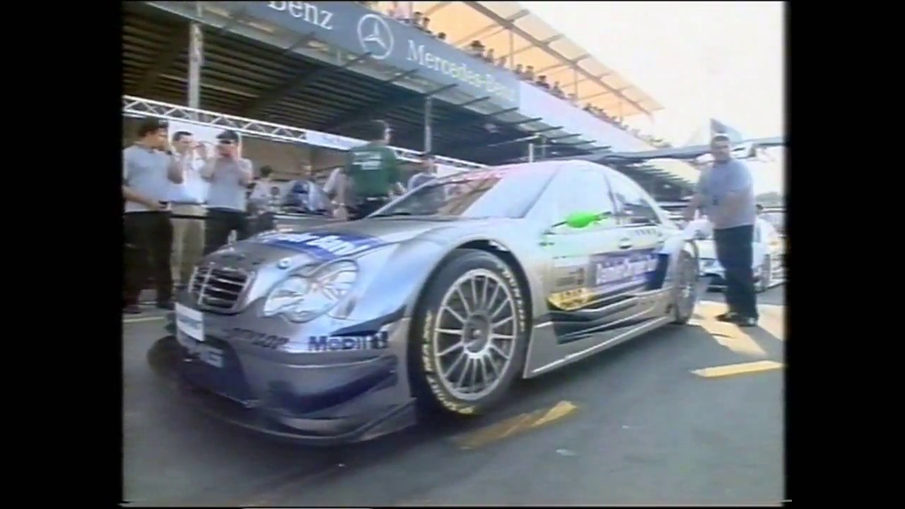 DTM Race of Legends 2005 - Norisring
