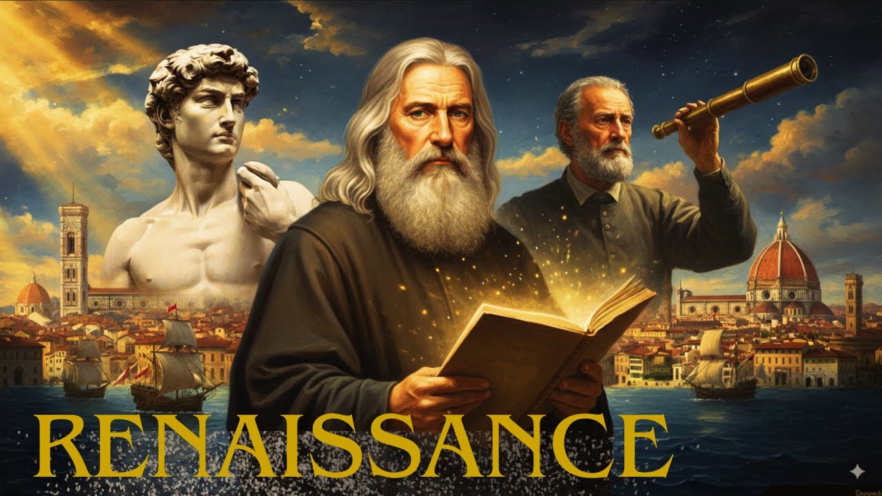 Die Geschichte von Renaissance zum Einschlafen