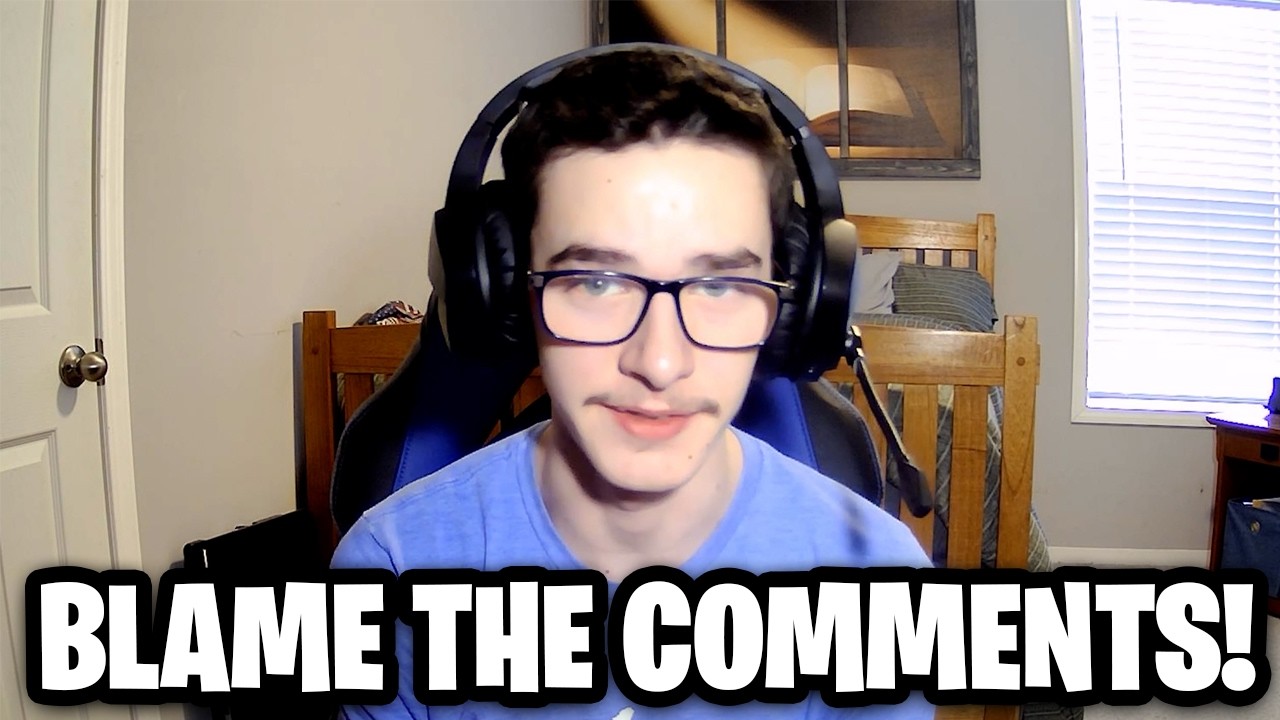 You Named My New Challenge Series (Blame The Comments)