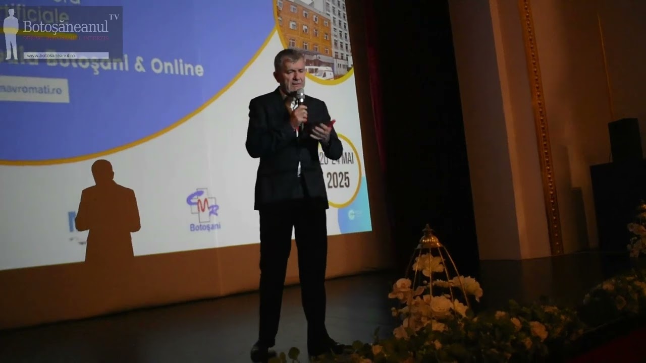 Valeriu Iftime, mesaj pentru medicii de la Botoșani