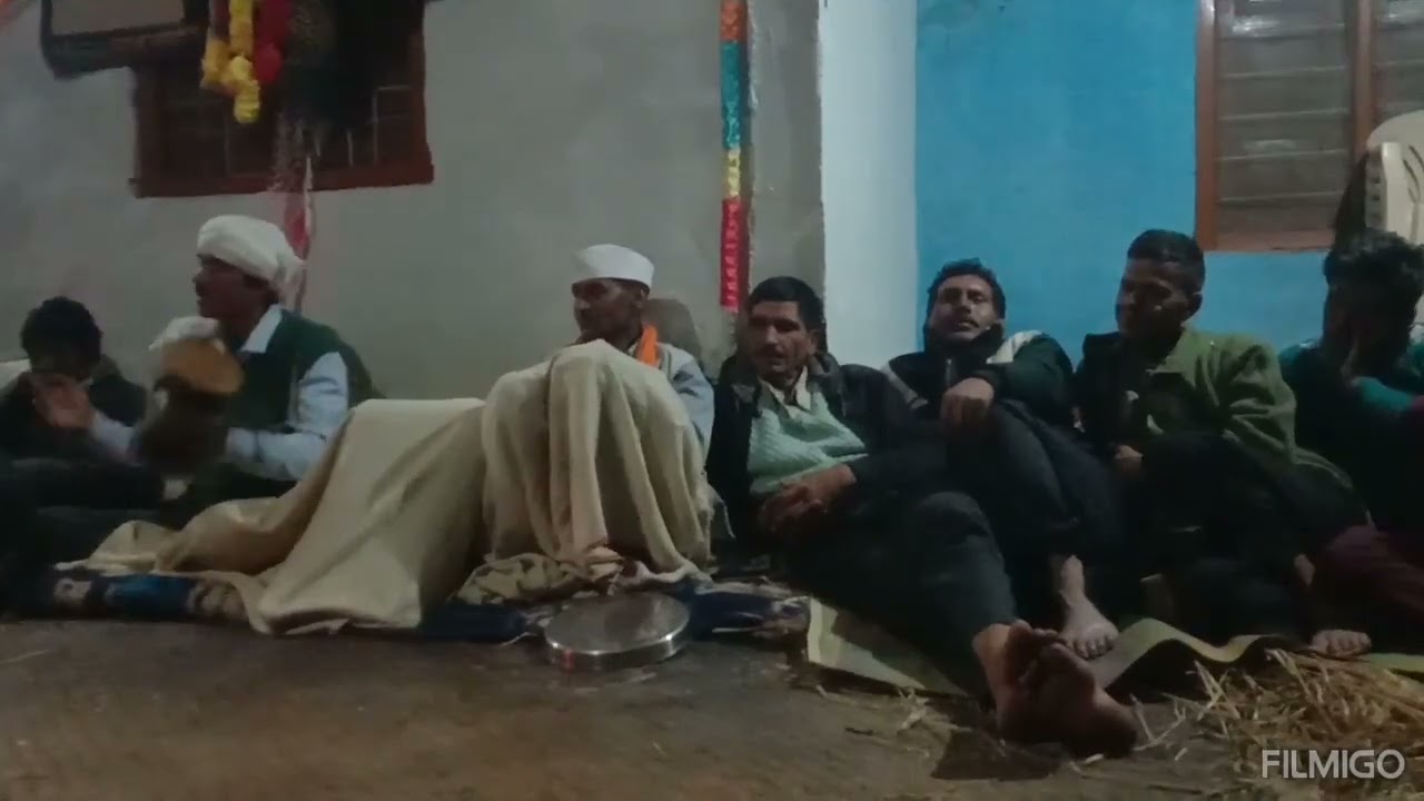 jagar smart shri gokul das ji dwara Lahurghati posari m isht dev golu devta ki shandaar jagar