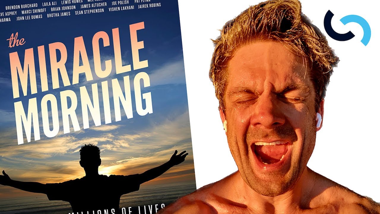 My Morning Routine - How I Succeed in Surgery and in Life