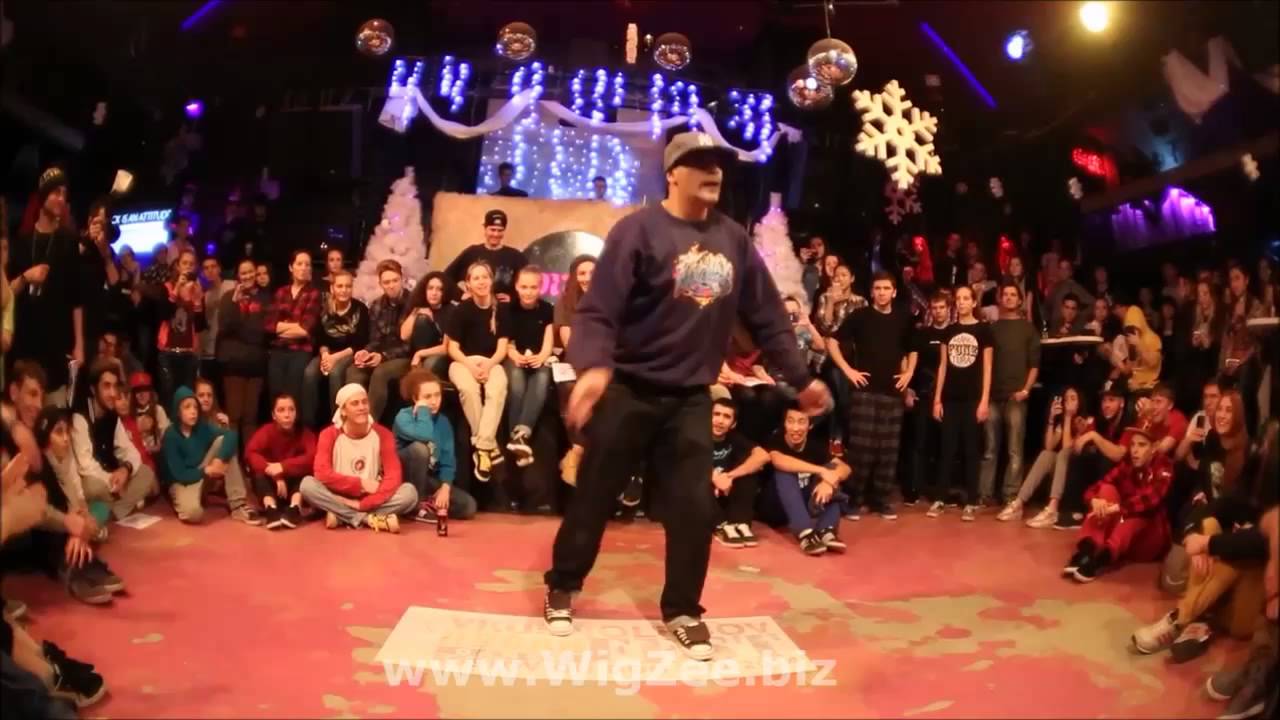 MR WIGGLES I Russia I 2014