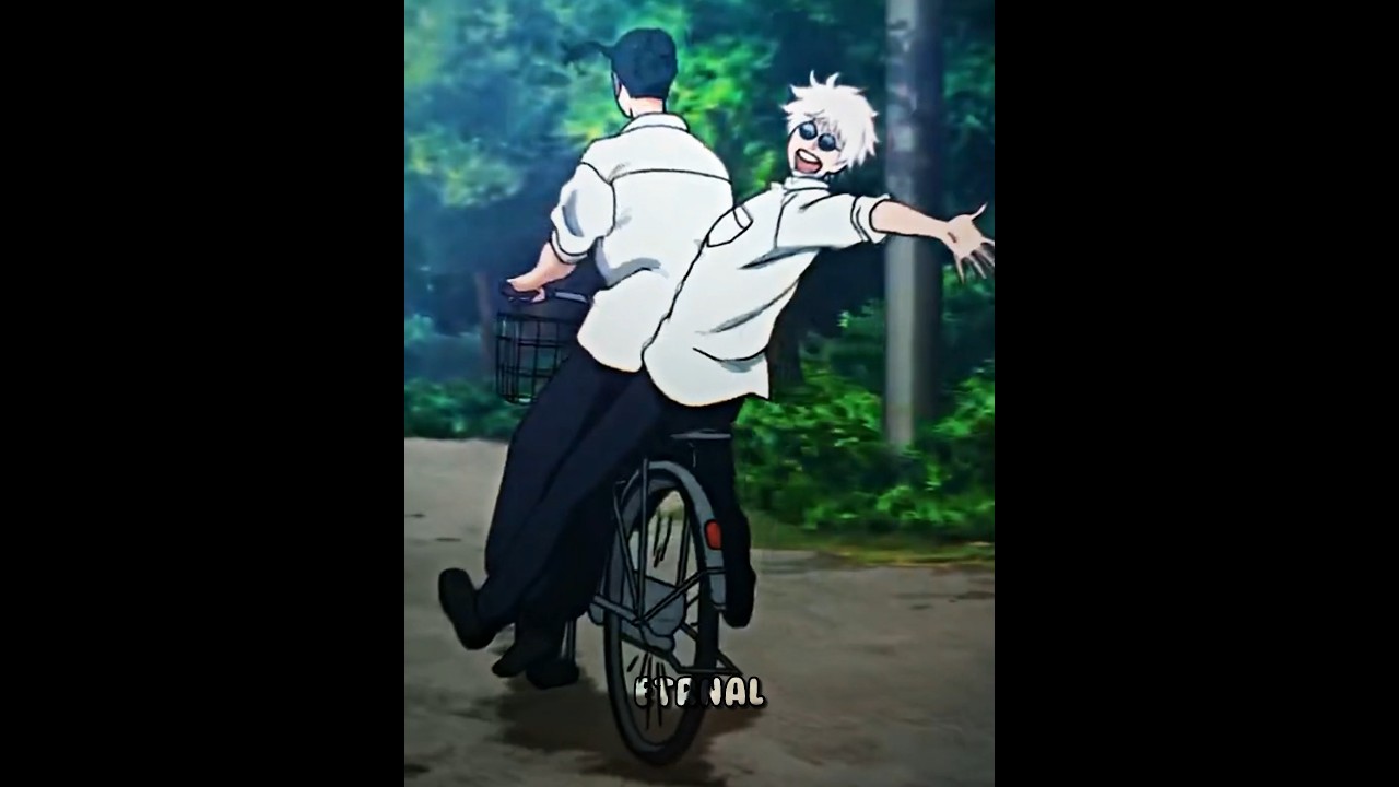 Jujutsu Kaisen Edit 🤜🤛  | 1 Thing - Amerie 🎶
