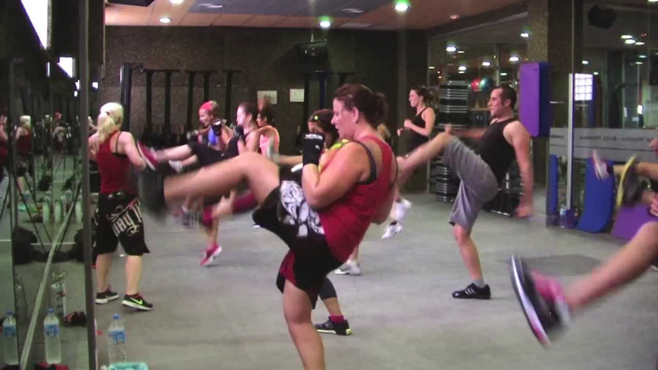 BODY COMBAT 56   TRACK 4 COMBAT 2