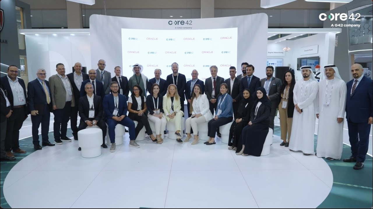 Core42 at #GITEX2023: Day 2 Highlights