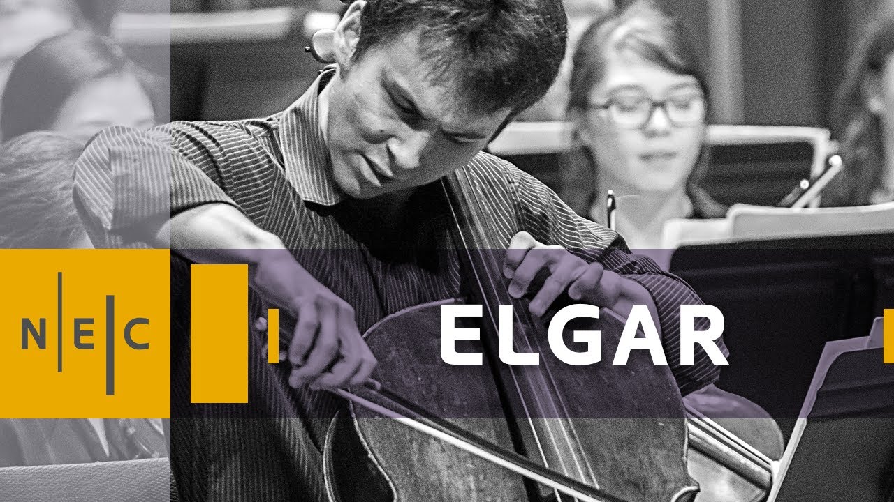 Edward Elgar: Serenade for Strings