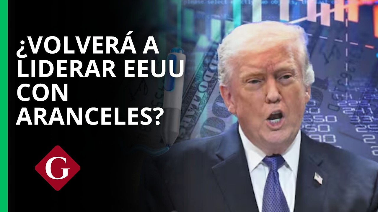 ARANCEL DEL 10% REORDENA LA COMPETENCIA GLOBAL I #radar24