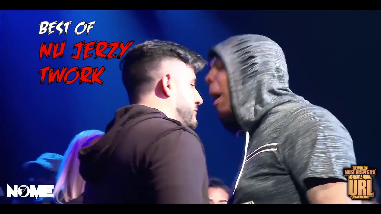 🔥 BARS OF THE YEAR 2017 | Best of: Nu Jerzy Twork 