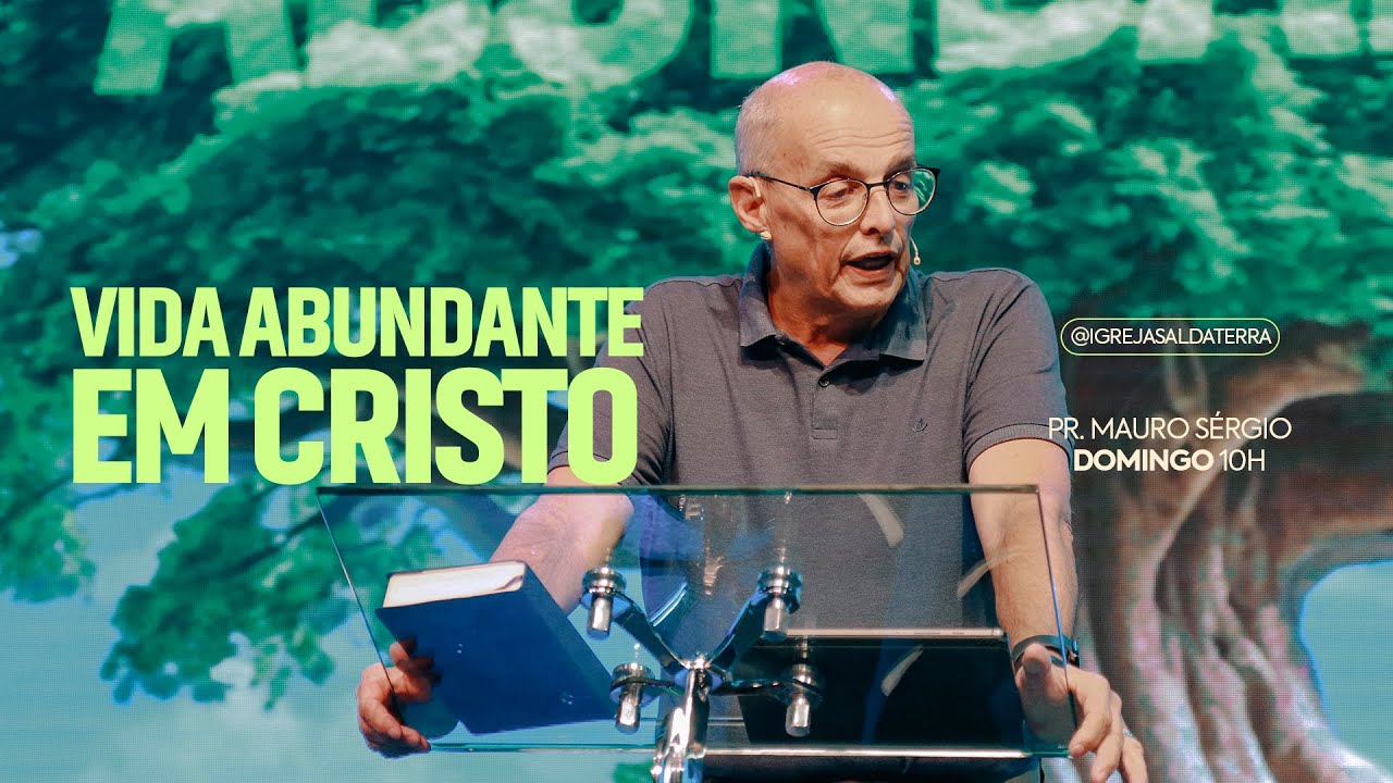 Vida Abundante em Cristo