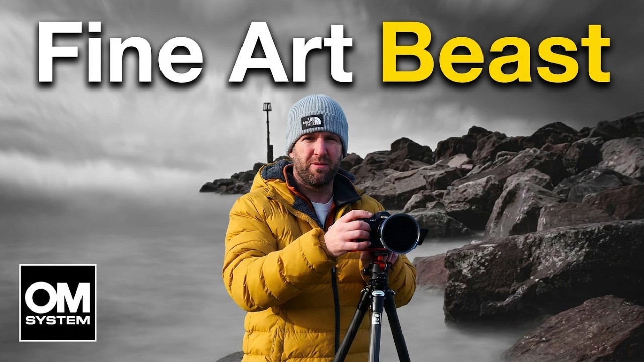 Лучшая камера для художественной фотографии &ndash; это&hellip; зверь формата Micro Four Thirds!