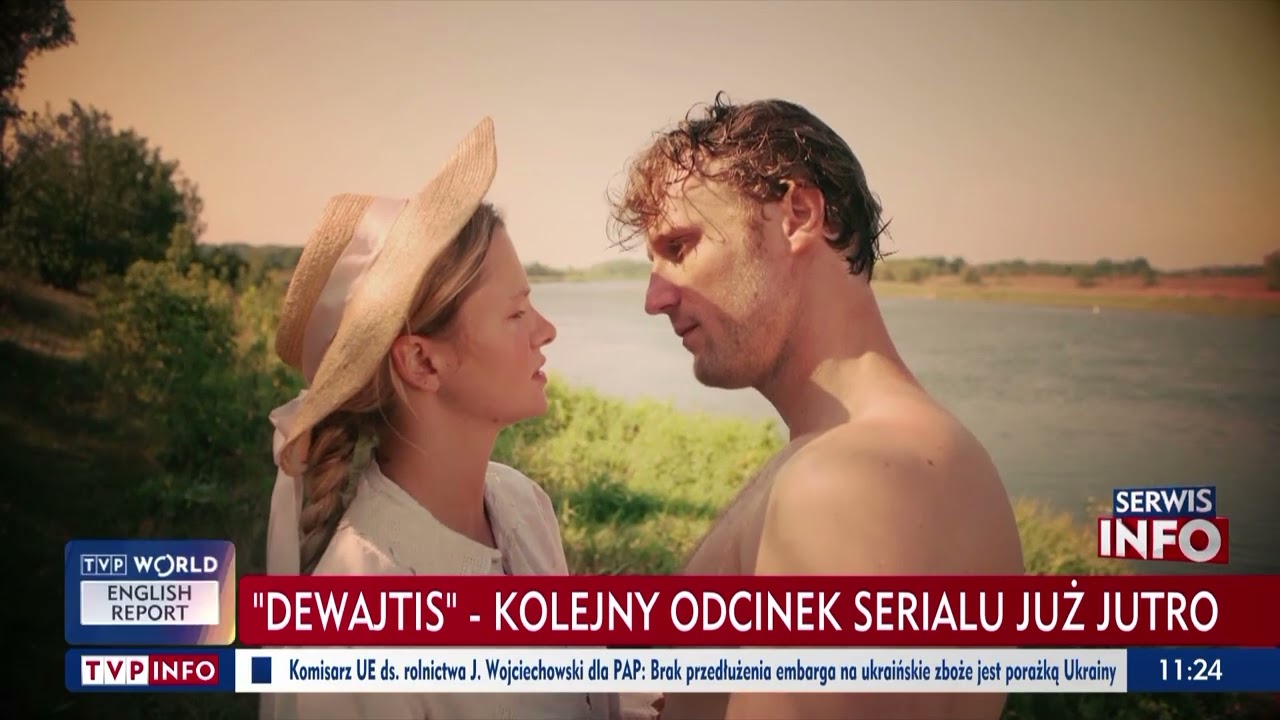 Dewajtis. Nowy serial TVP. Zapraszamy do oglądania
