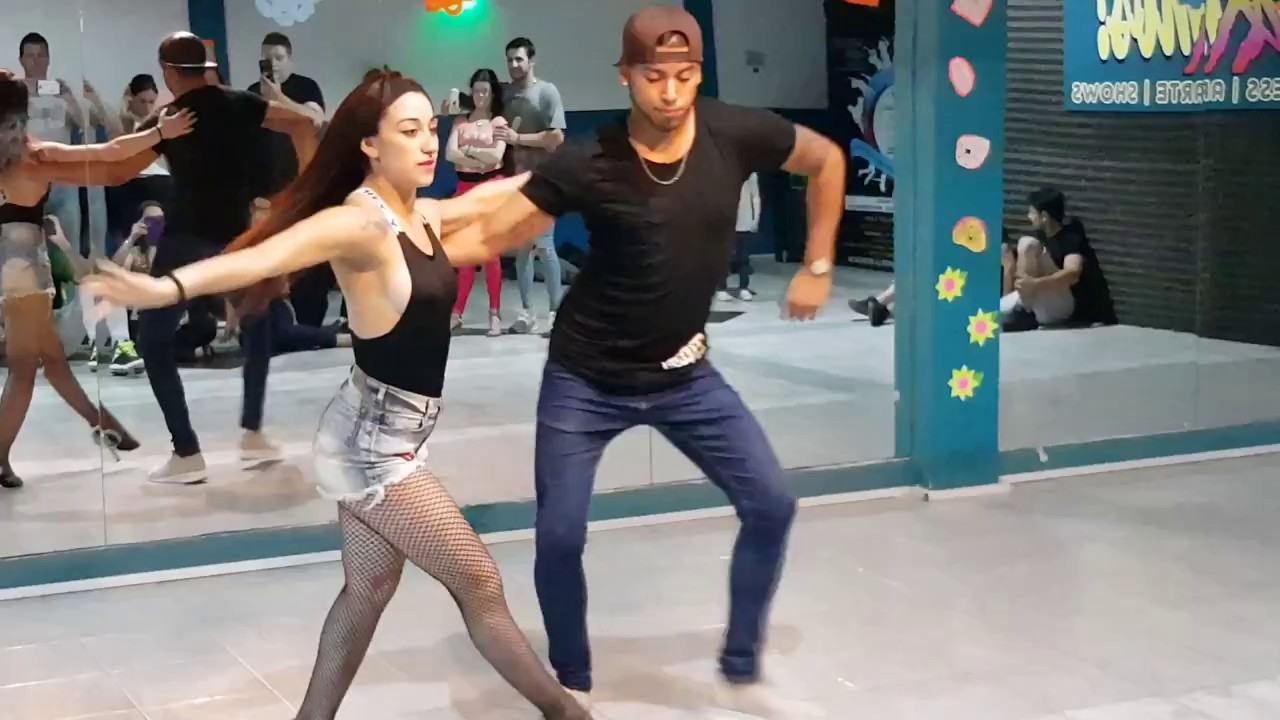 Clase Maxi y Nahir 17/10/17