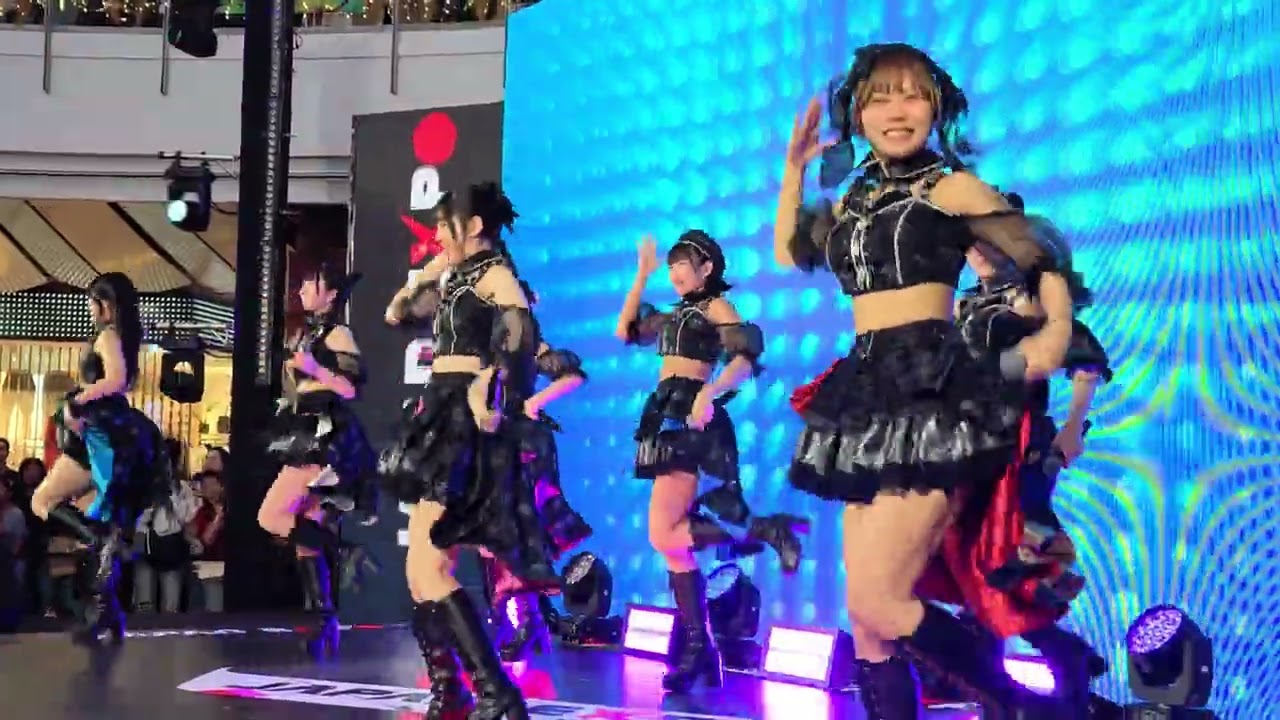 260208 Ready To Kiss -  @ Taiyo Stage - Japan Expo Thailand 2026