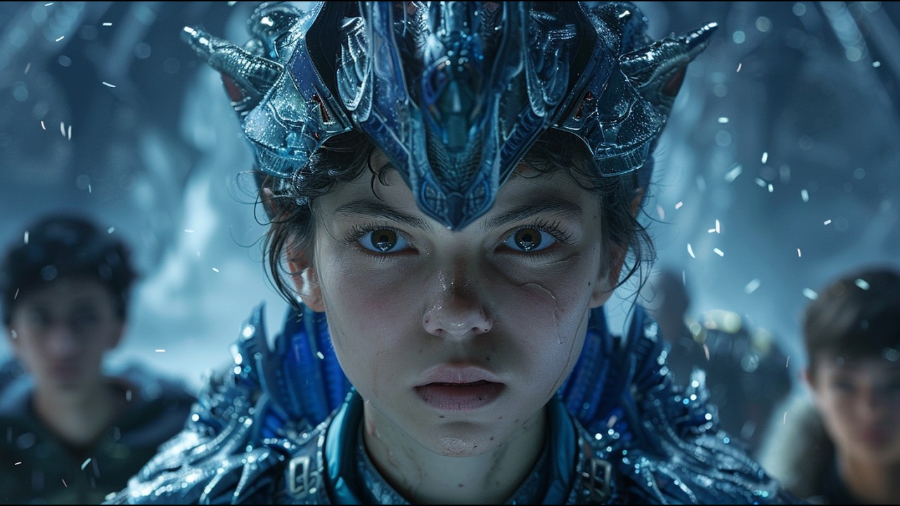 I Had No Mental Shields the Alien Queen Gasped Your Chaos Is Beautiful