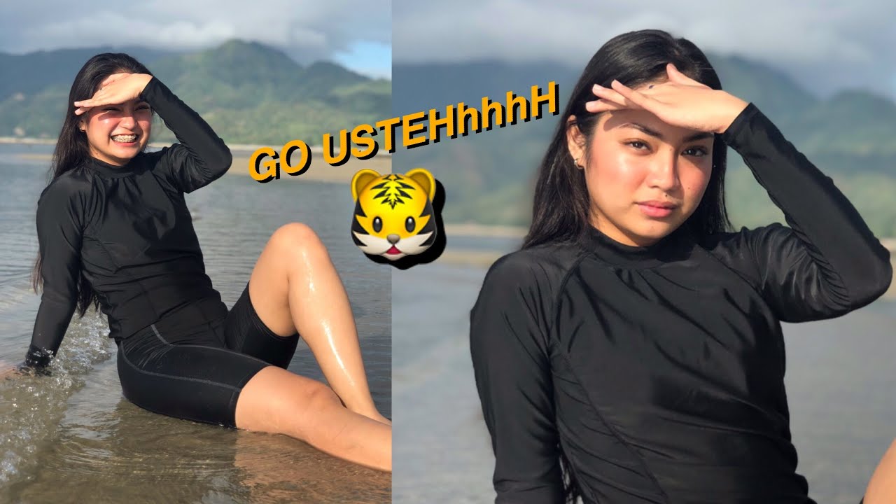 VLOG: school fieldtrip to the beach?! 🐯