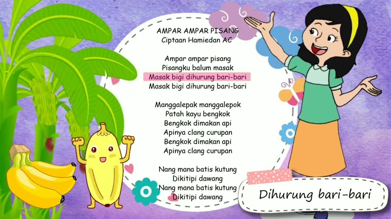 RT. 10 AMPAR AMPAR PISANG