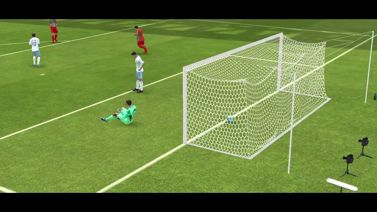 Cool/ Weird goals 