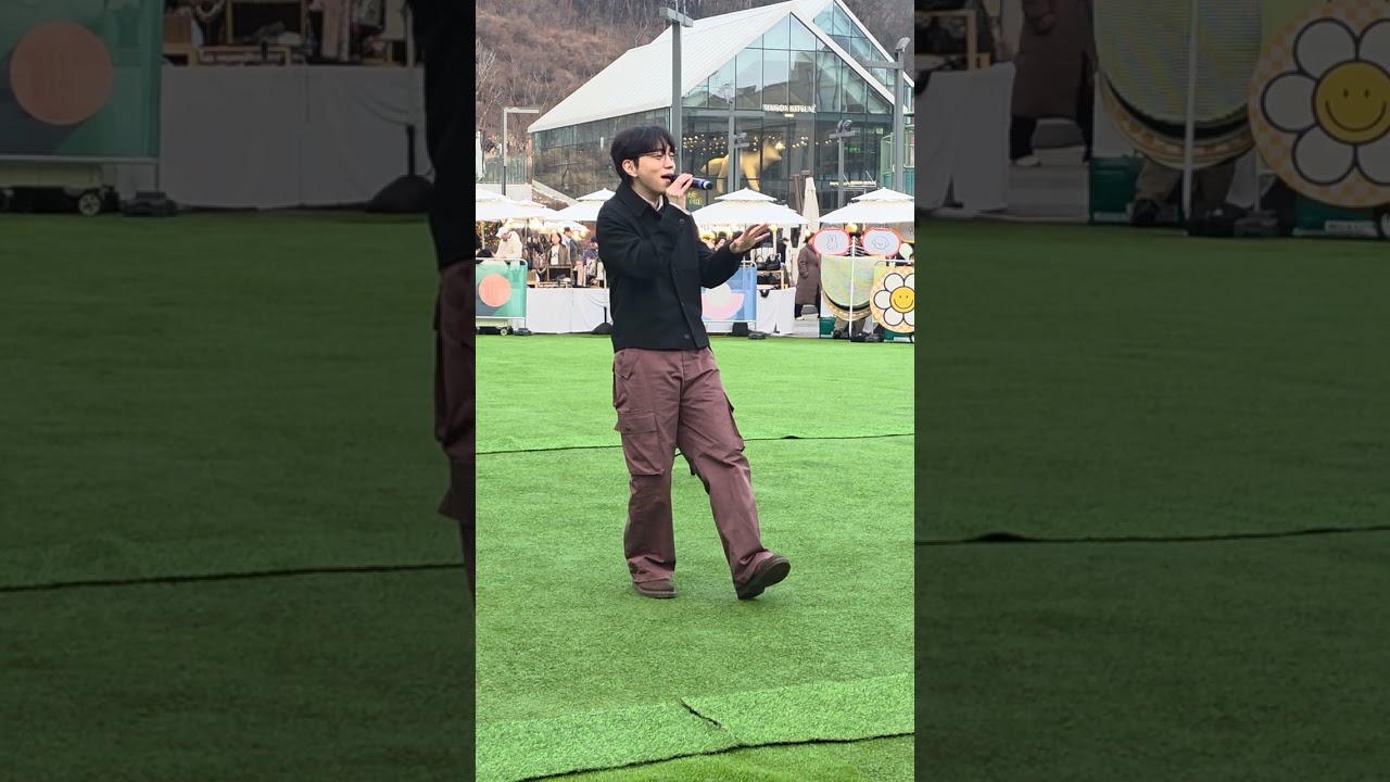 [Full] 테종 dodo | 롯데프리미엄아울렛 의왕점 버스킹 260214