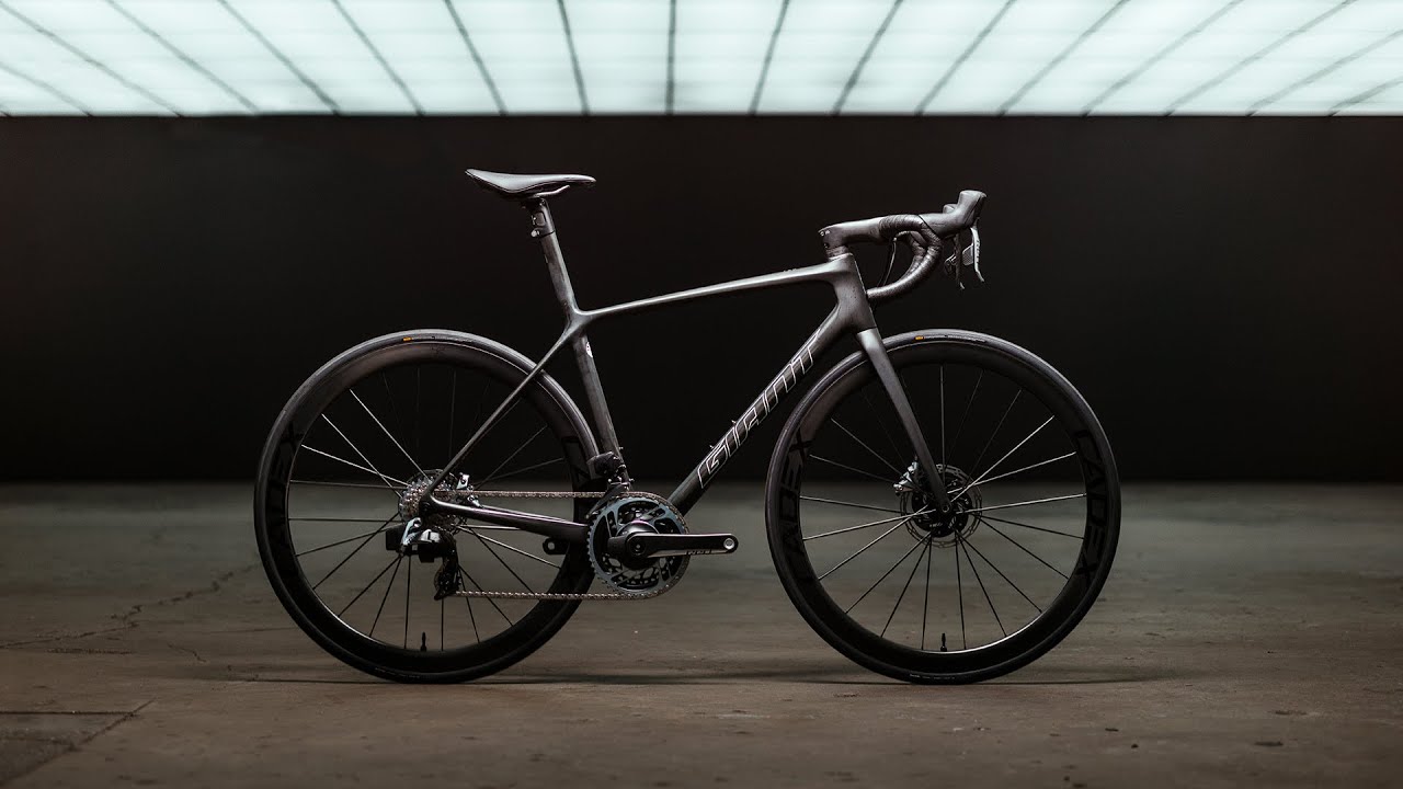 Inside the All-New TCR | Giant Bicycles