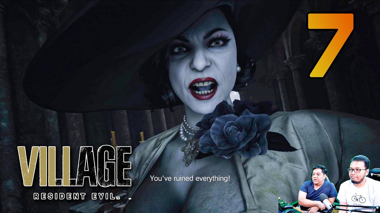 BYE BYE MAMA - Resident Evil Village - Part 7