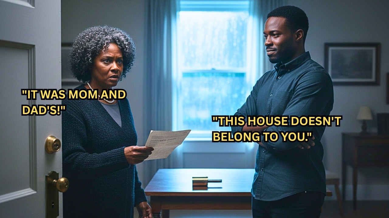 The $5 Million Inheritance She Shared With Her Brother — Then He Changed The Locks..