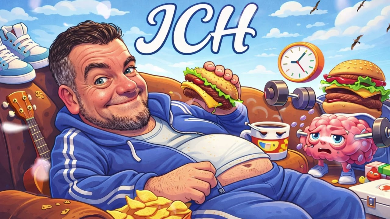 @Tototschi - ICH / Ein humorvoller Song