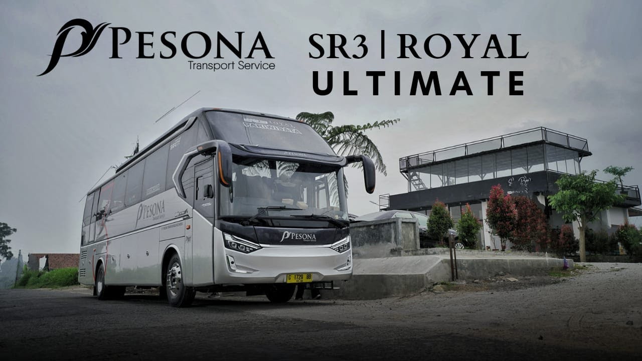 LAUNCHING PESONA 007 SR3 ROYAL ULTIMATE