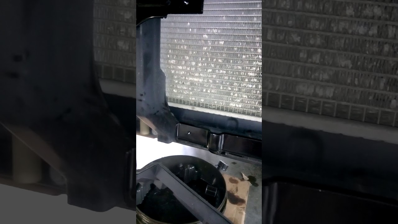 Советы по установке охладителя коробки передач Nissan Rogue OEM