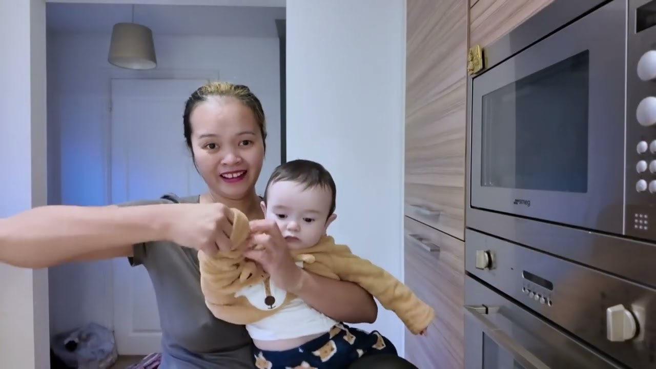 LAST DAY DITO SA BAHAY! AALIS NA BUKAS! 