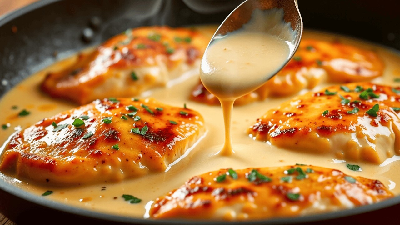 I Had No Idea Tofu Could Taste THIS Good! Wait Till You See The Secret Of Vegan Chicken