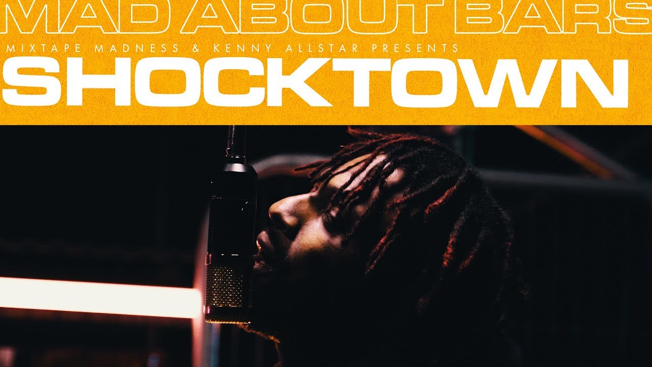 Shocktown - Mad About Bars w/ Kenny Allstar [S4.E17] | @MixtapeMadness