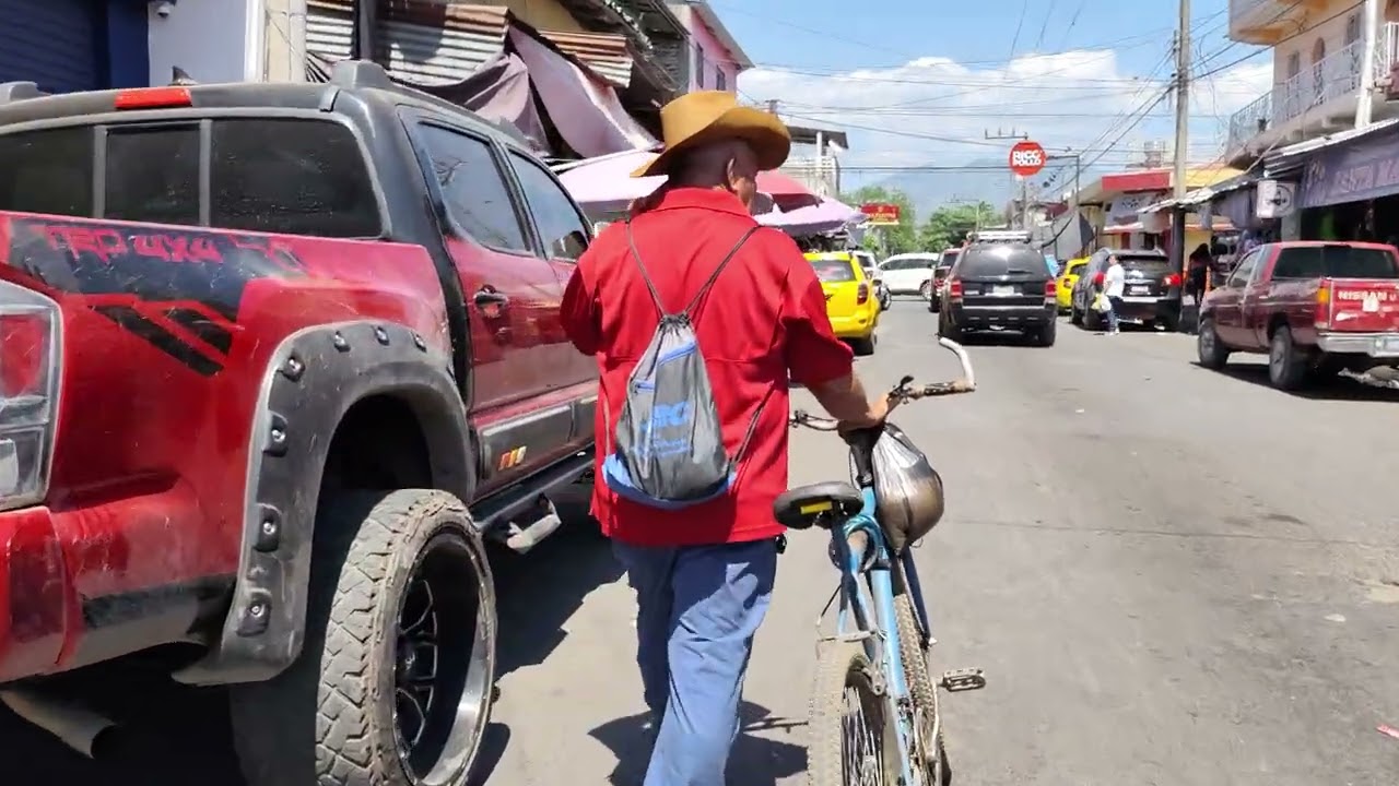 Centro de USULUTÁN...