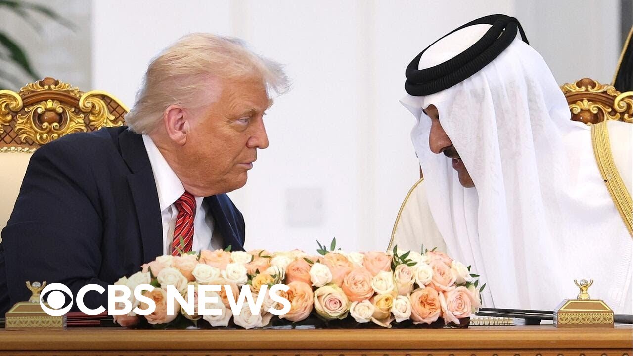 How Trump is changing U.S.-Qatar relations