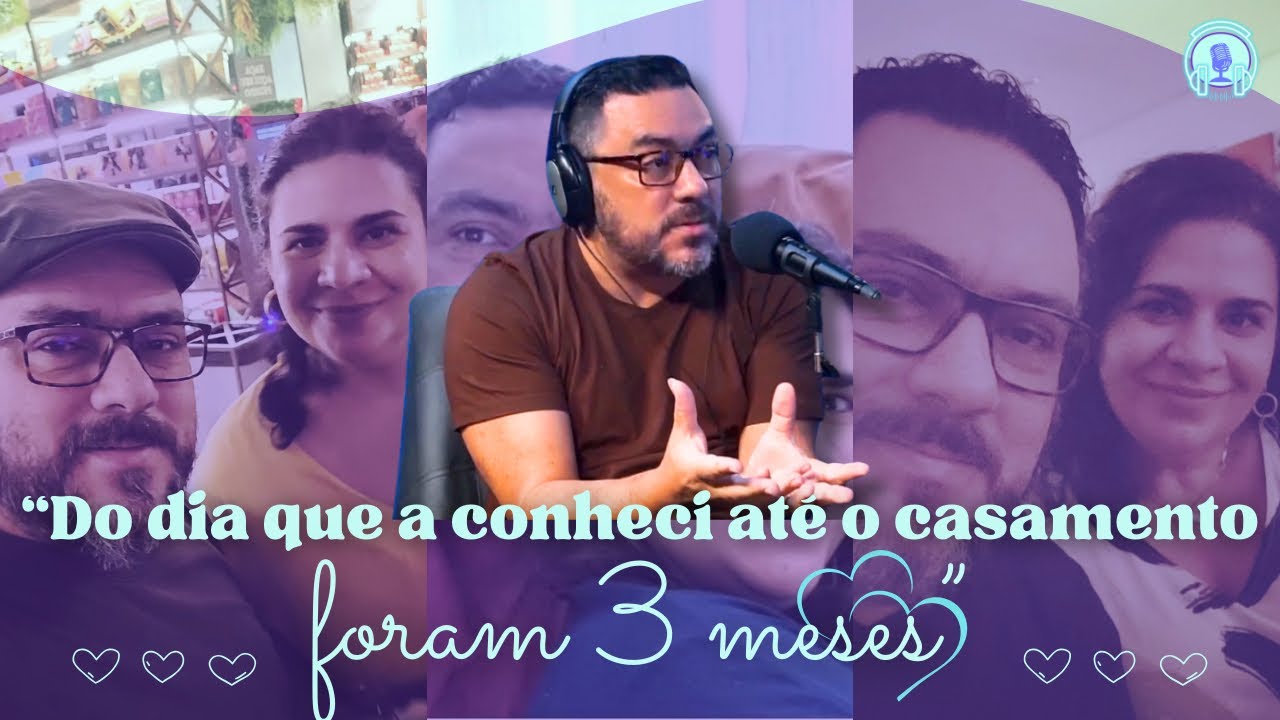 A HISTÓRIA de AMOR do XAROPINHO é INACREDITÁVEL | Edu Mascarenhas