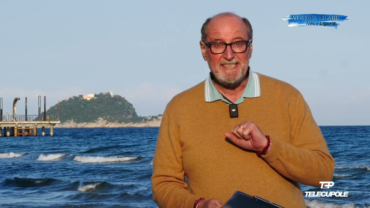 Volere Volare News Liguria 348^ puntata