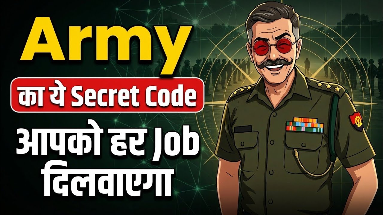 खुद पर भरोसा कैसे बनता है? Army का Self-Trust Code जो आपको अकेले भी मज़बूत रखे ।  Army Mindset