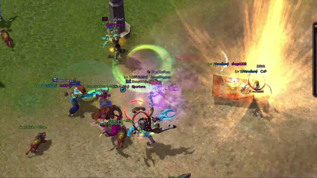 Metin2 Amicicia JonasTreanor Mixtape vol. 1