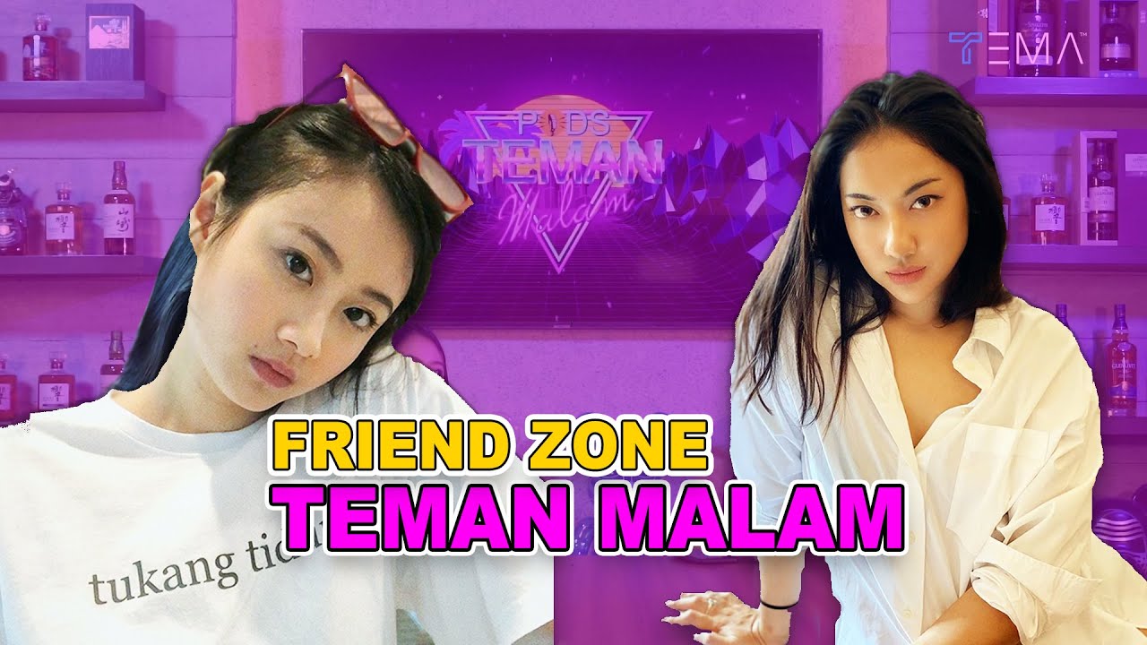 ANINDITA HIDAYAT Ngobrolin FRIENDZONE Bareng DUSTIN dan SHINDY