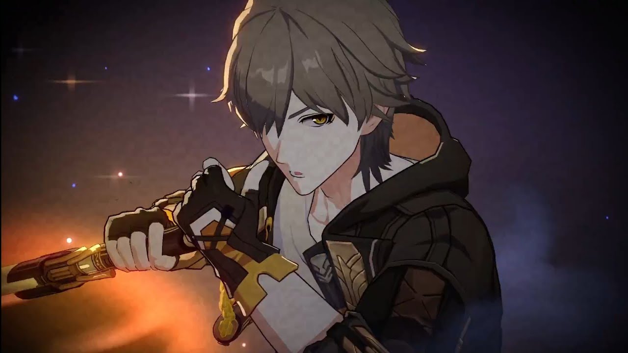 Honkai: Star Rail Leak 4.2 ☕🗿Trailblazer (Caelus) Elation Gameplay  