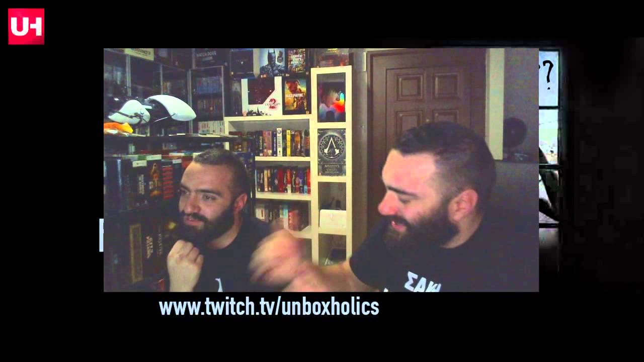 Horror Night 10: The Return! - Μέρος 2o