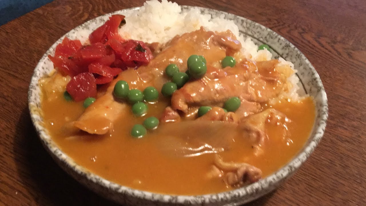 【昔の食堂のカレー】作り方★この懐かしい味簡単に再現出来ます！