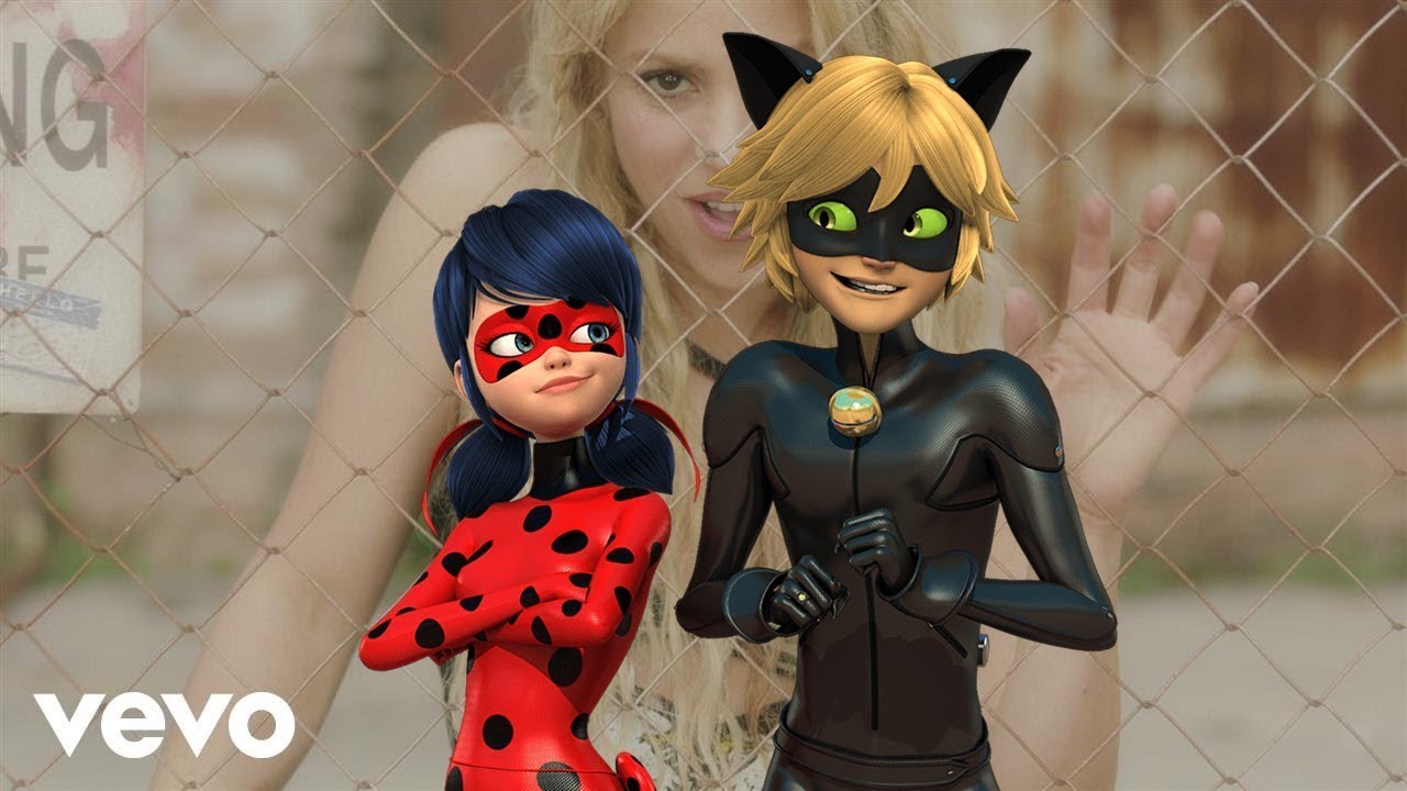 Me enamoré💖💖(Miraculous Ladybug)