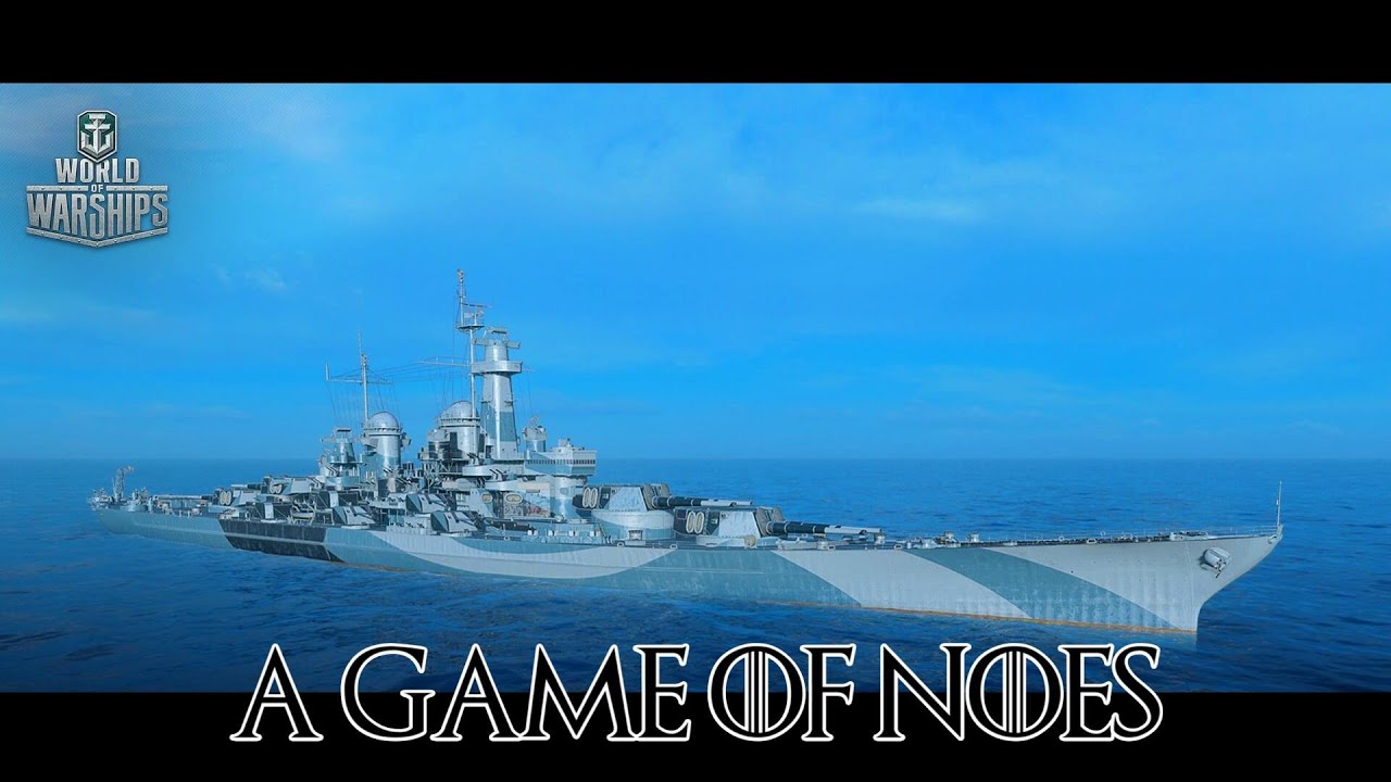 World of Warships   A Game of Noes