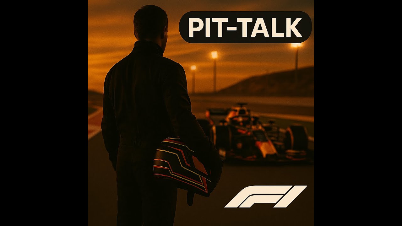 Dymy w Baku! Czy Max Verstappen ma jeszcze szansę na tytuł? - Pit Talk odc. 1